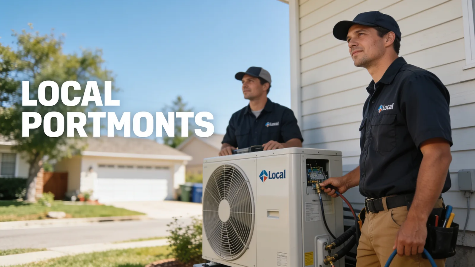 Heat Pump Installation in Round Mountain, TX near me
